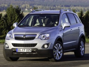 Opel Antara